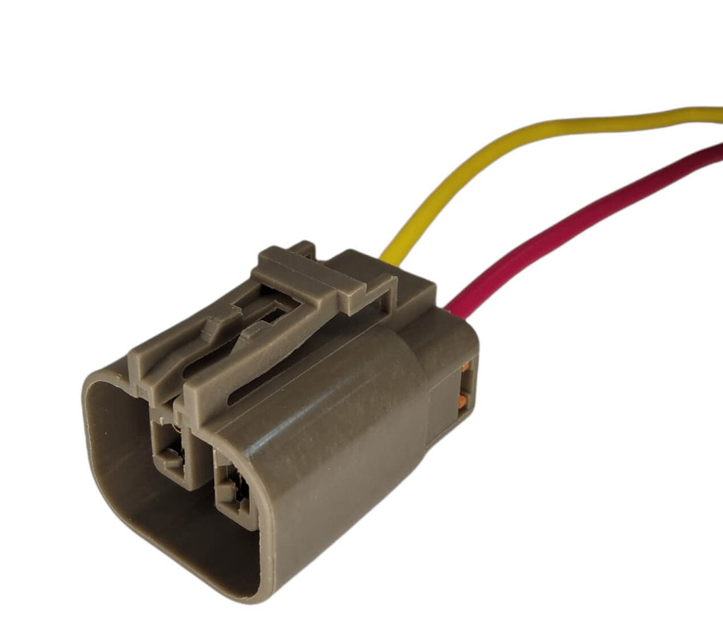 Connector Plug Regulator Alternator Hyundai, Nissan V16, Getz and Mitsubishi, Kia