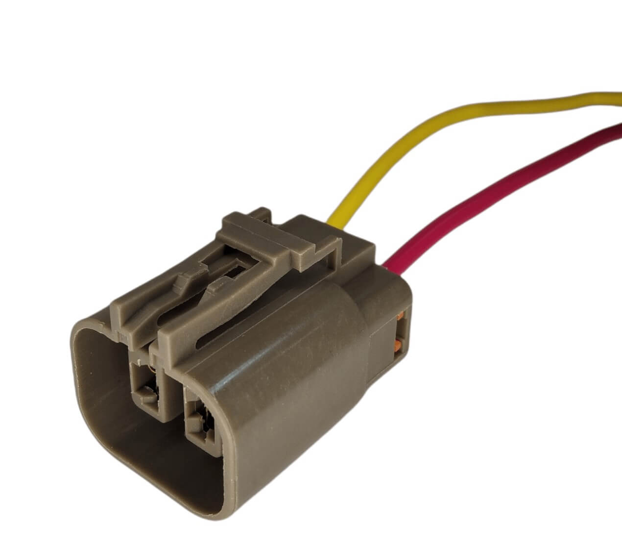 Connector Plug Regulator Alternator Hyundai, Nissan V16, Getz and Mitsubishi, Kia