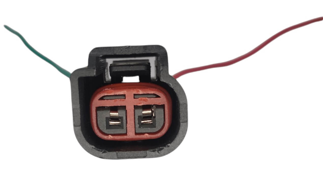 Conector Enchufe Bobina Ford, Chevrolet, Fortaleza, Tritón, F-150, F-250, Mustang, Focus, Mitsubishi Montero, más.