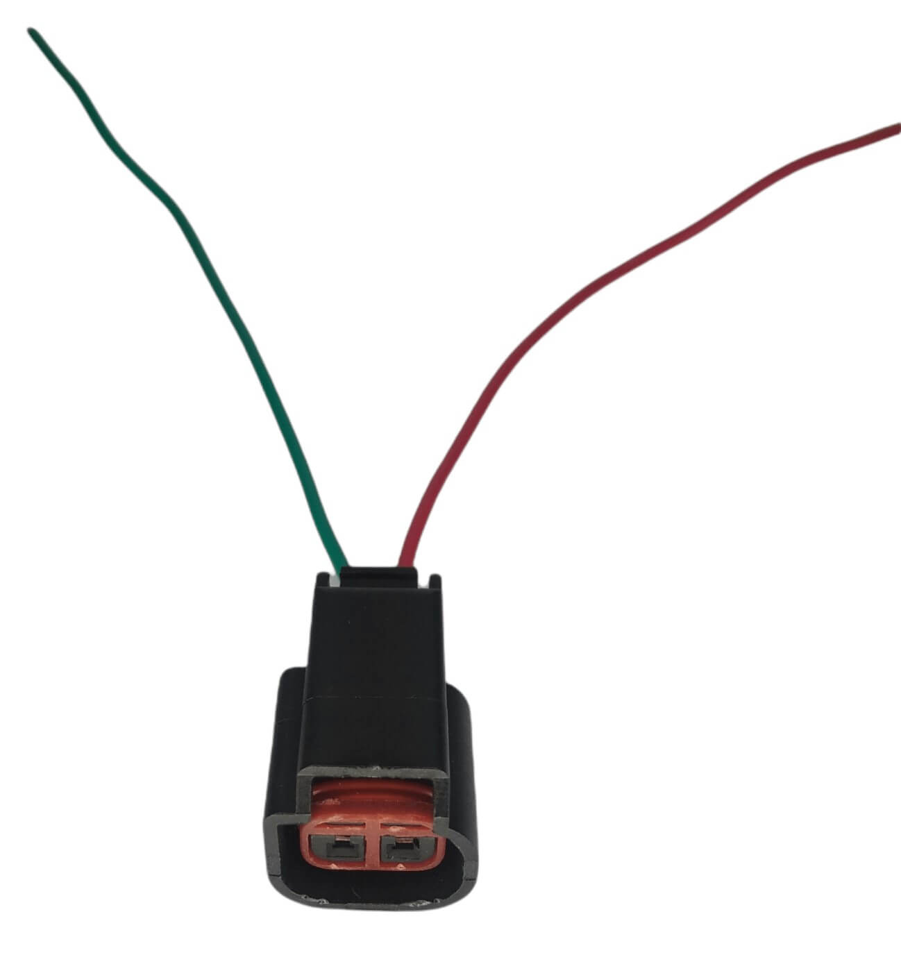 Conector Enchufe Bobina Ford, Chevrolet, Fortaleza, Tritón, F-150, F-250, Mustang, Focus, Mitsubishi Montero, más.