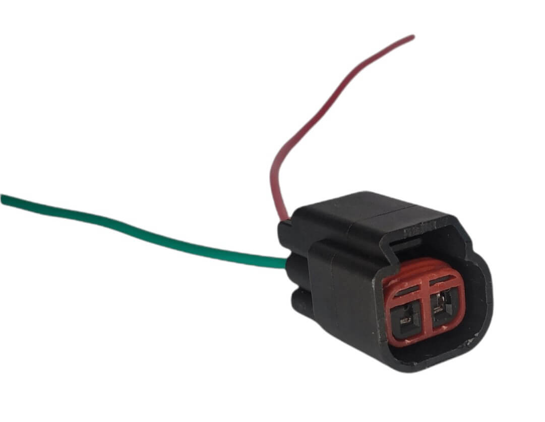 Conector Enchufe Bobina Ford, Chevrolet, Fortaleza, Tritón, F-150, F-250, Mustang, Focus, Mitsubishi Montero, más.