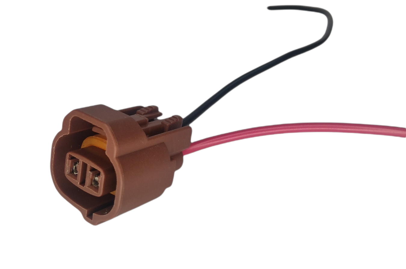 Plug Connector, Fan Valve, Exhaust, Temperature Sensor, Fuel Injector, ABS Sensor, Chevrolet, Suzuki, Toyota, Mazda, Daewoo, Matiz, Swift, Prado, Hilux and more.
