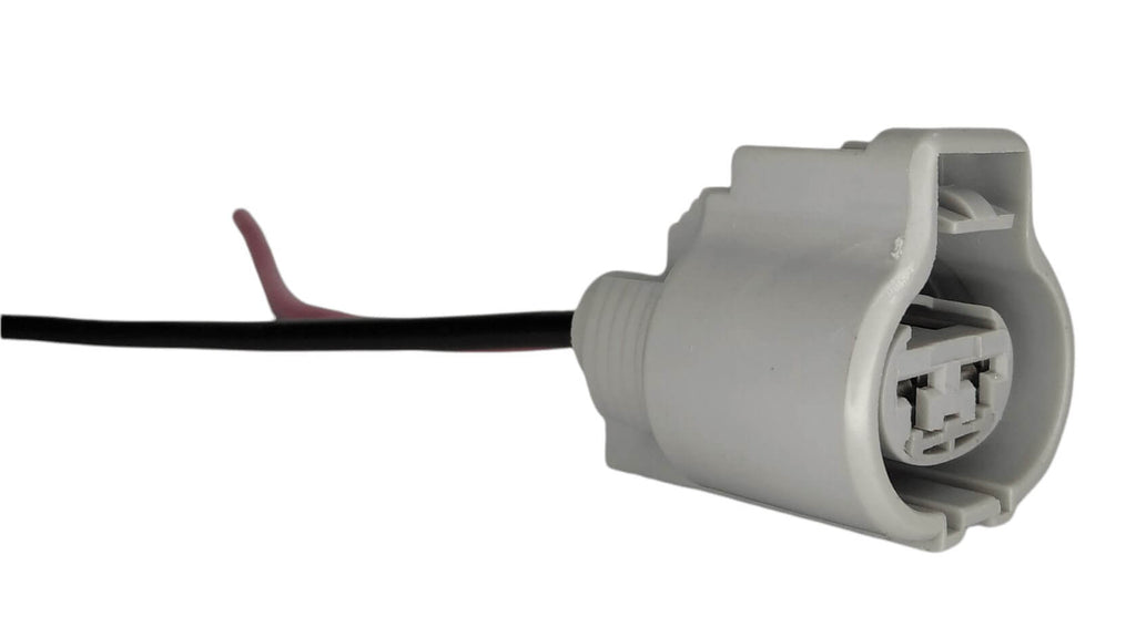 Chevrolet GM, Aveo, Optra, Kia, Hyundai, Mitsubishi Fan Plug Connector (FEMALE) (A)
