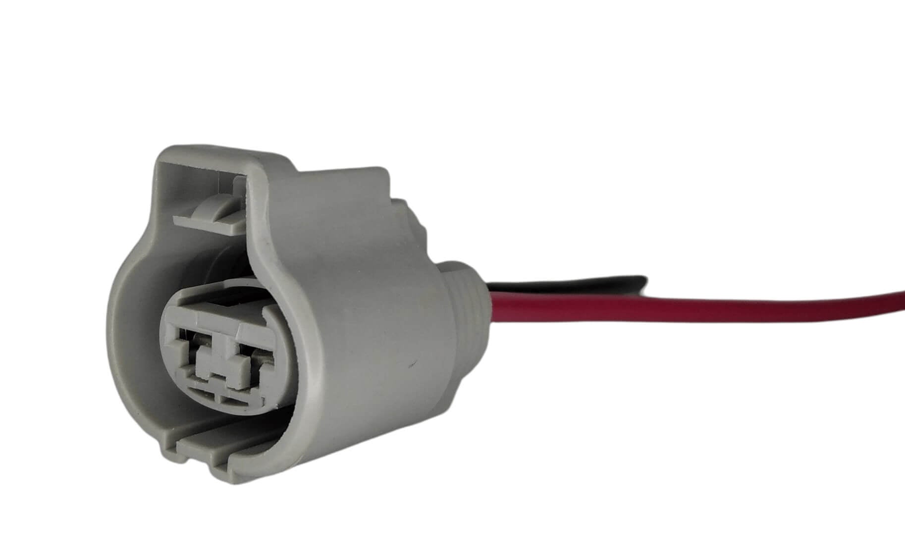Chevrolet GM, Aveo, Optra, Kia, Hyundai, Mitsubishi Fan Plug Connector (FEMALE) (A)
