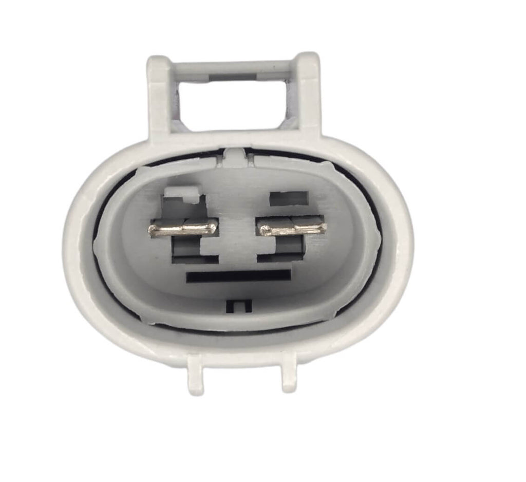 Alternator Regulator Plug Connector for Kia, Hyundai, Mitsubishi, Chevrolet Aveo, Optra Electric Fan (Male). (B)