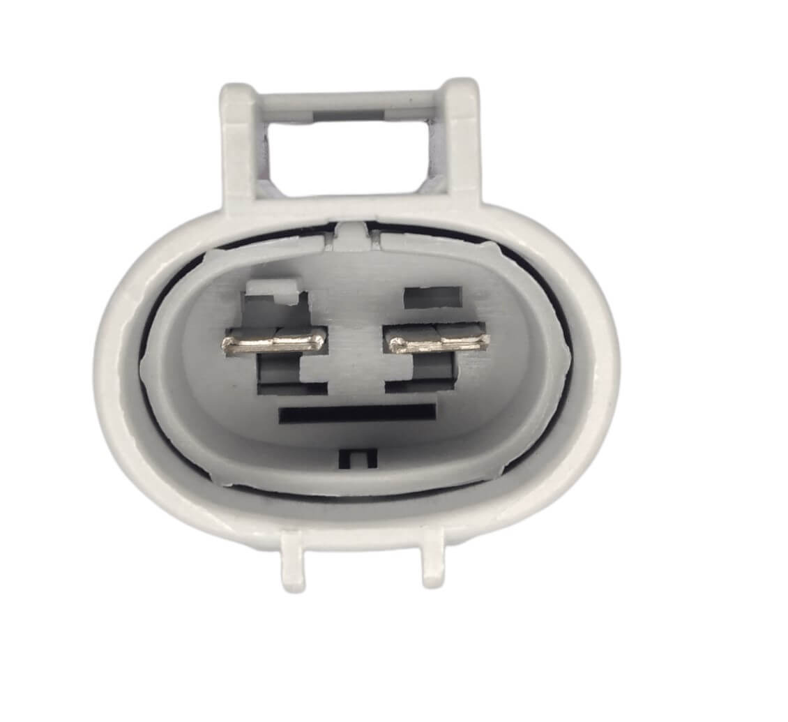 Alternator Regulator Plug Connector for Kia, Hyundai, Mitsubishi, Chevrolet Aveo, Optra Electric Fan (Male). (B)