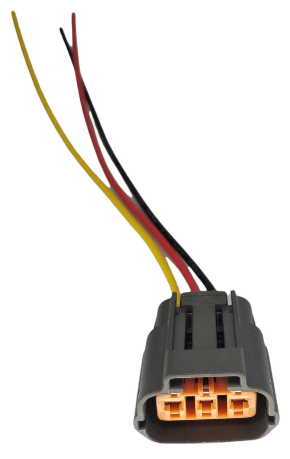 Coil Plug Connector, Headlight, Chevrolet, Suzuki, Steem, Gran Vitara, Ford Laser, Kia Sorento, Nomade