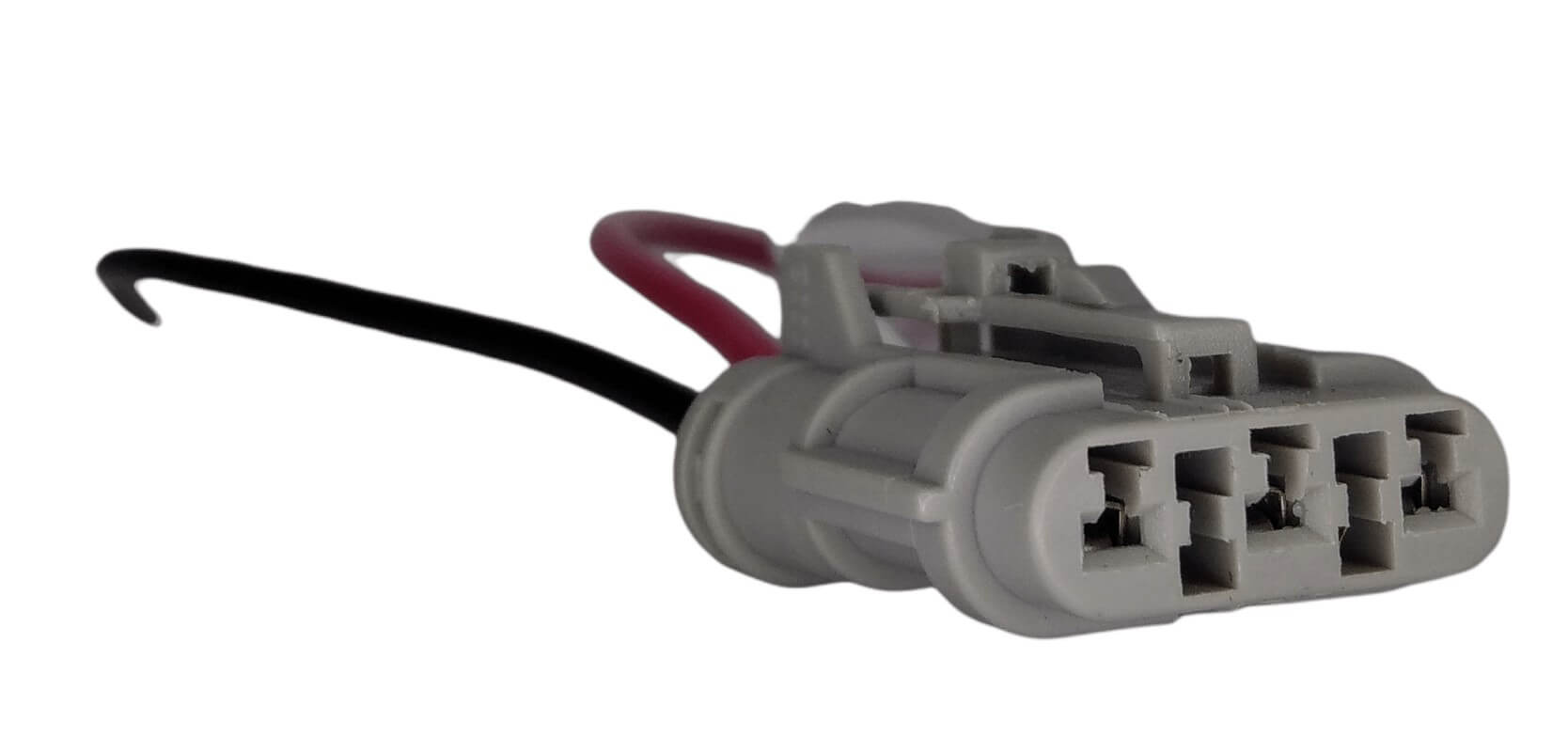 Hyundai Accent, Elantra, and Sky Distance Sensor Coil Plug Connector. 3 PINS