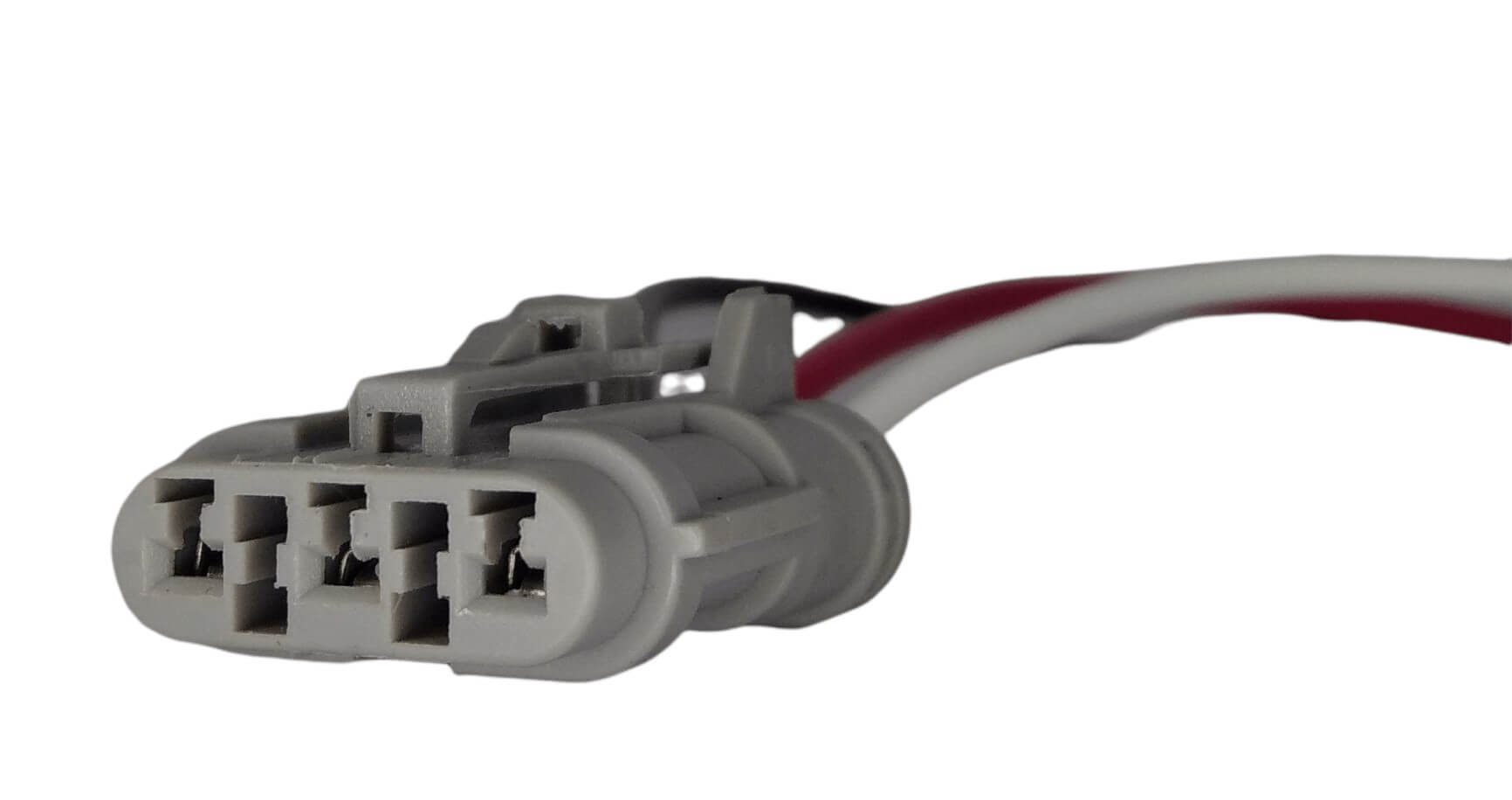 Hyundai Accent, Elantra, and Sky Distance Sensor Coil Plug Connector. 3 PINS