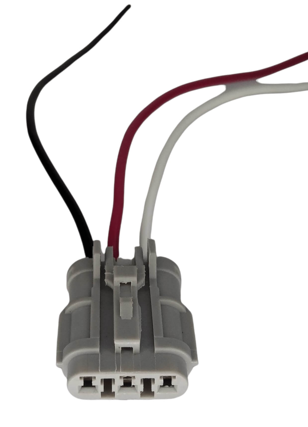 Hyundai Accent, Elantra, and Sky Distance Sensor Coil Plug Connector. 3 PINS