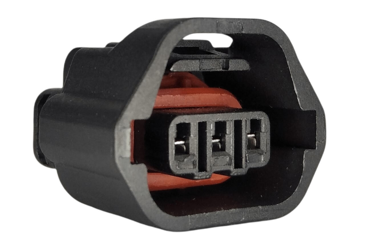 Crankshaft Position Sensor Plug Connector, Camshaft Sensor, Mazda 3, Suzuki, Swift, Steem, Chevrolet, Grand Vitara, Kia Morning, Hyundai I10