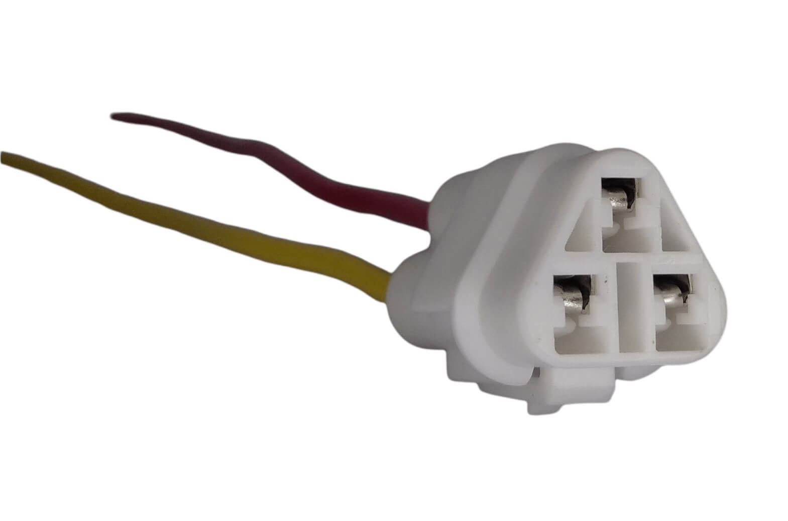 Cocuyo Headlight Plug Connector, Toyota Fog Lights, Corolla 3 Pins