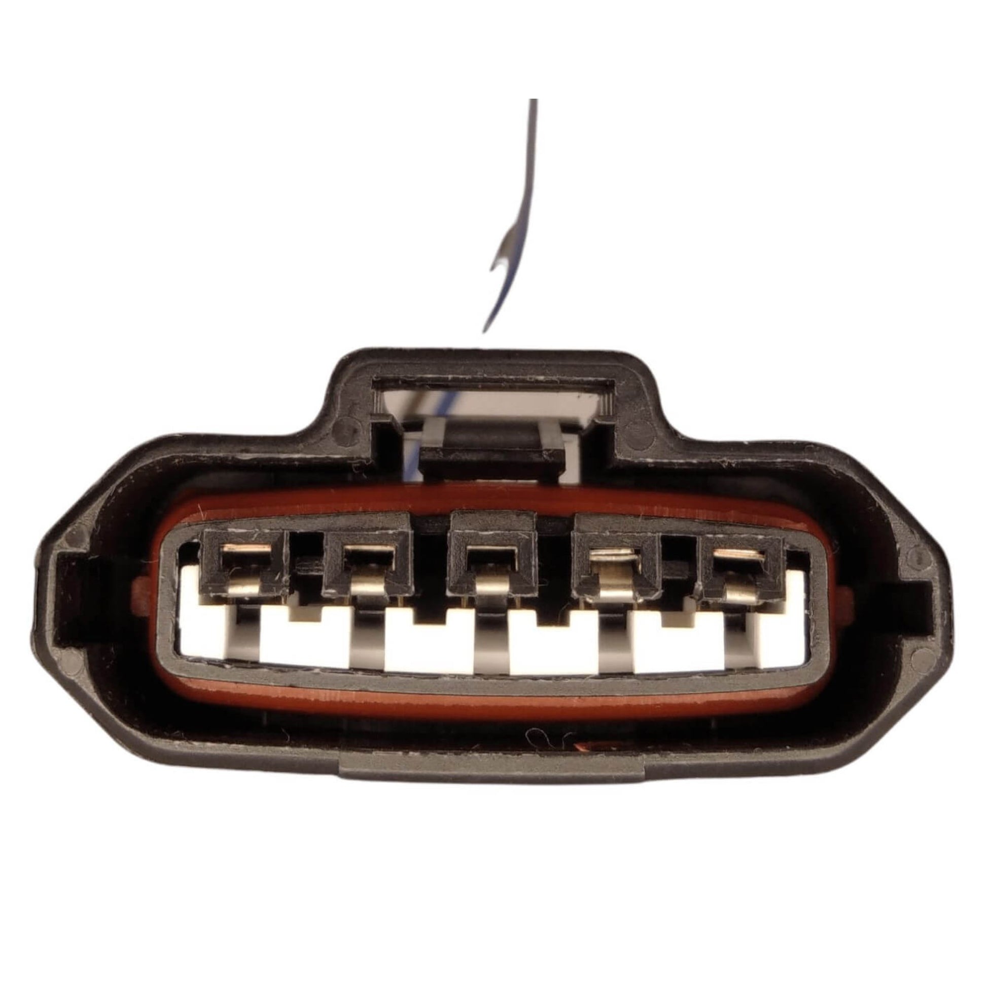 Distributor Plug Connector, Maf Sensor, Chevrolet, Mazda, Volvo, Toyota Corolla, Hilux, Mitsubishi, L200 and more Injected 5 pins.