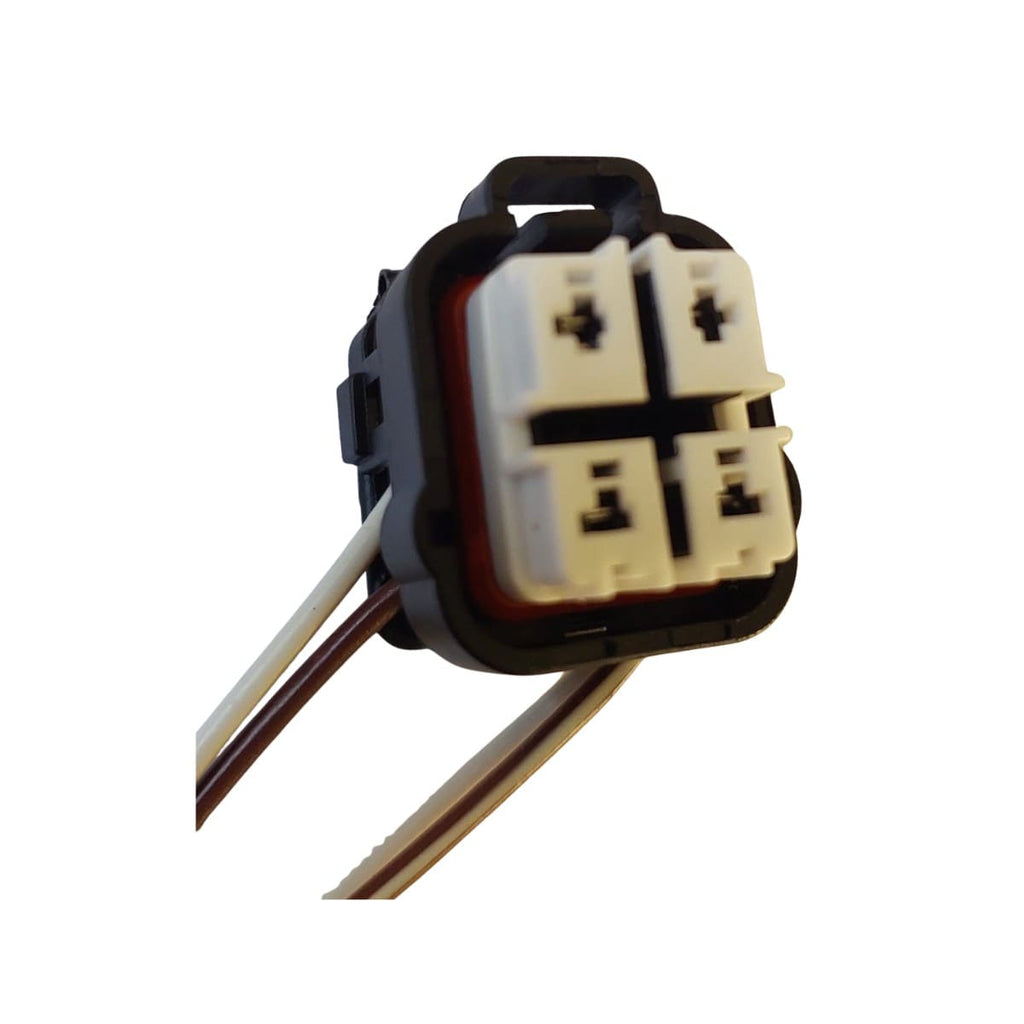 Conector Enchufe Bomba de Bencina, Toyota, Terios, Mazda, Ford, Laser