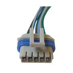Conector Enchufe Sensor EGR Chevrolet, Epica, Optra, Aveo, Spark