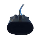 Conector Enchufe Universal, Macho 3 Pines