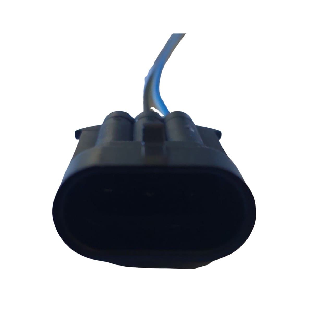 Conector Enchufe Universal, Macho 3 Pines