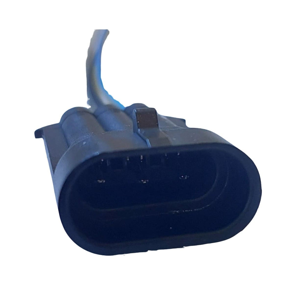 Conector Enchufe Universal, Macho 3 Pines