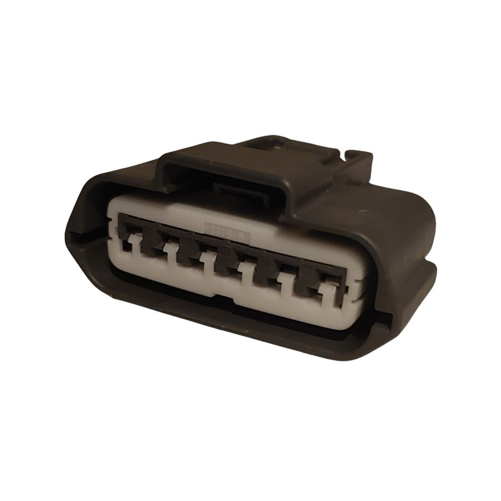 Conector Enchufe Bobina Nissan, Distribuidor Mazda, 6 pines