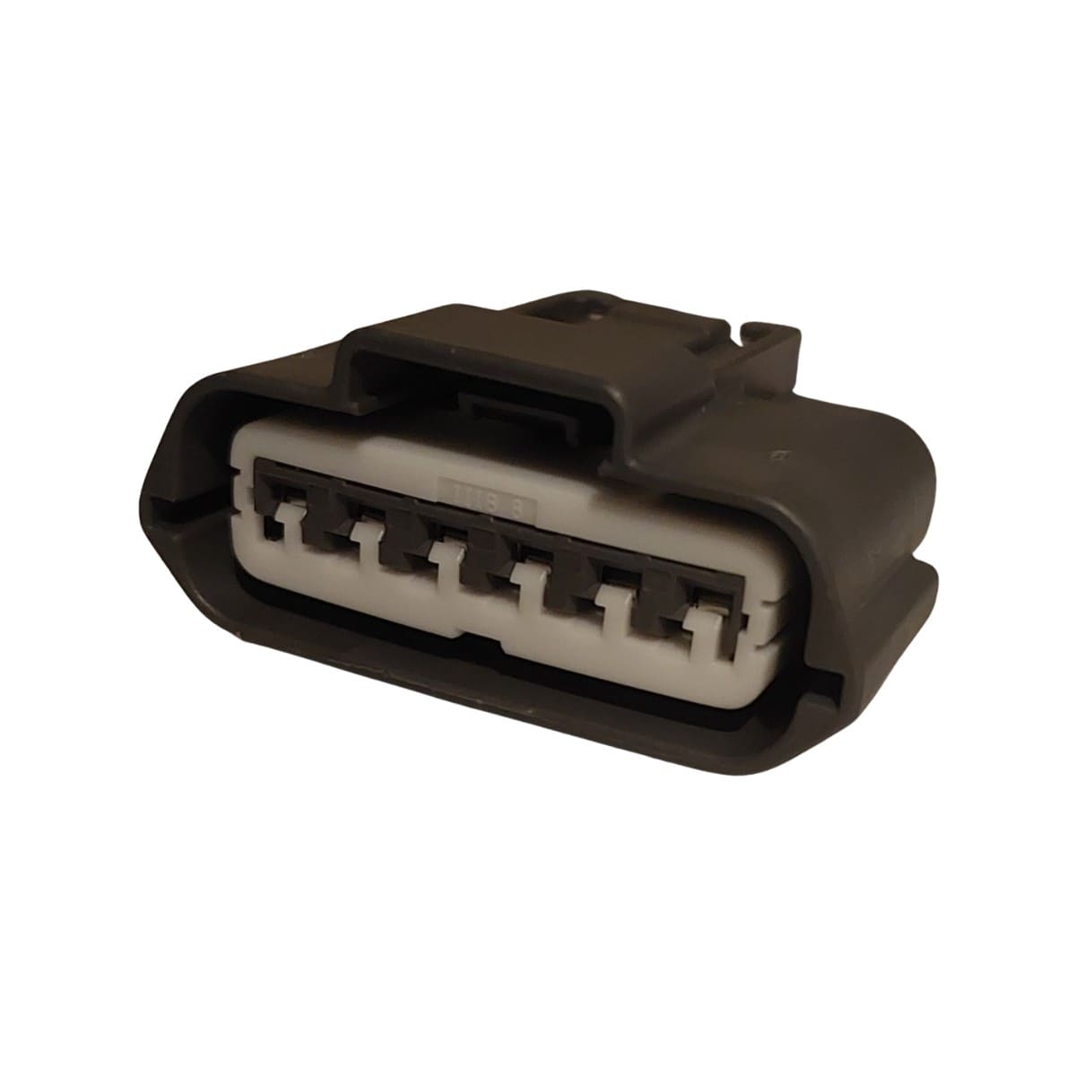 Conector Enchufe Bobina Nissan, Distribuidor Mazda, 6 pines