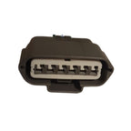 Conector Enchufe Bobina Nissan, Distribuidor Mazda, 6 pines