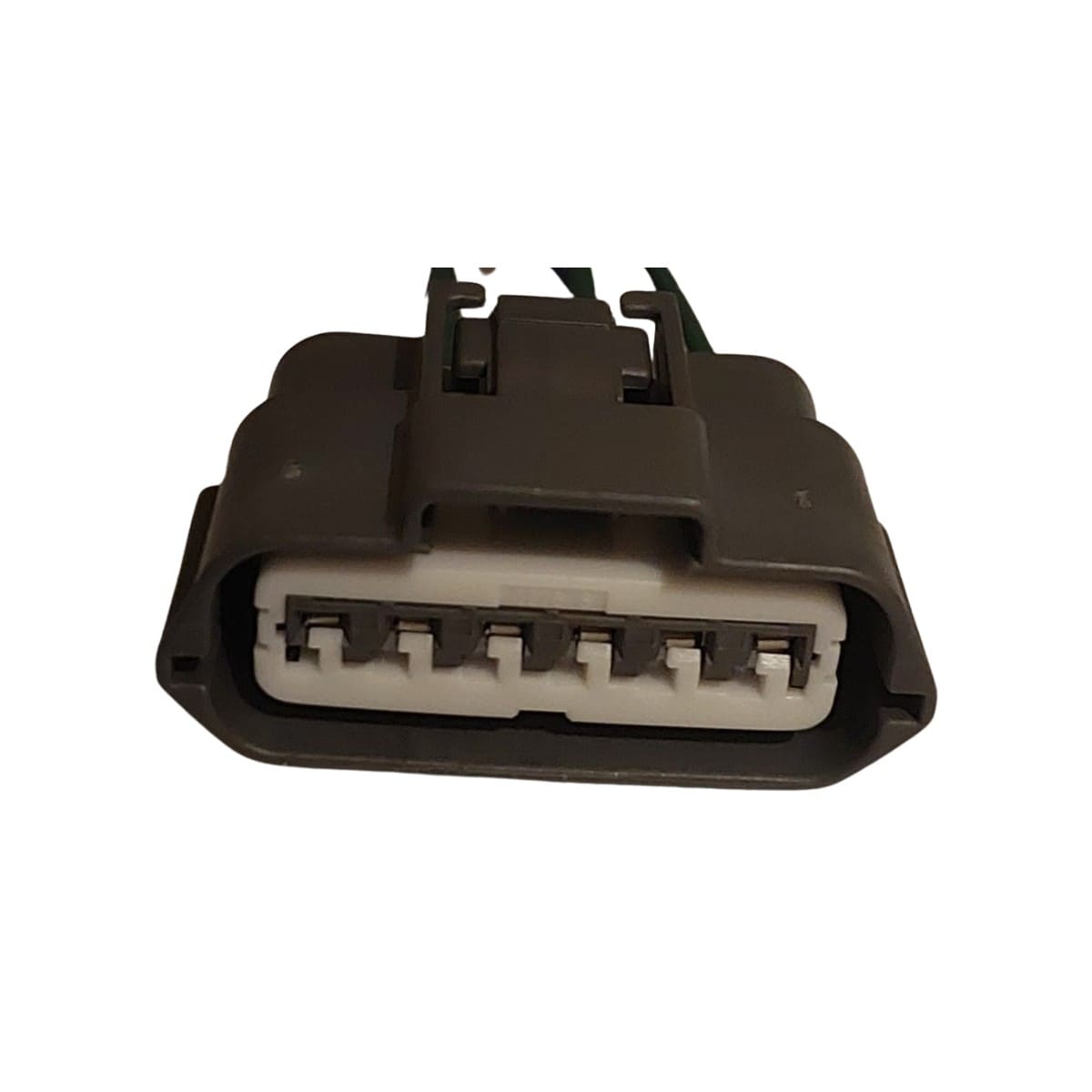 Conector Enchufe Bobina Nissan, Distribuidor Mazda, 6 pines