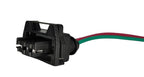 Conector Enchufe Distribuidor, Bobina, Chery, Fiat, Ford, Volkswagen - Isopartes