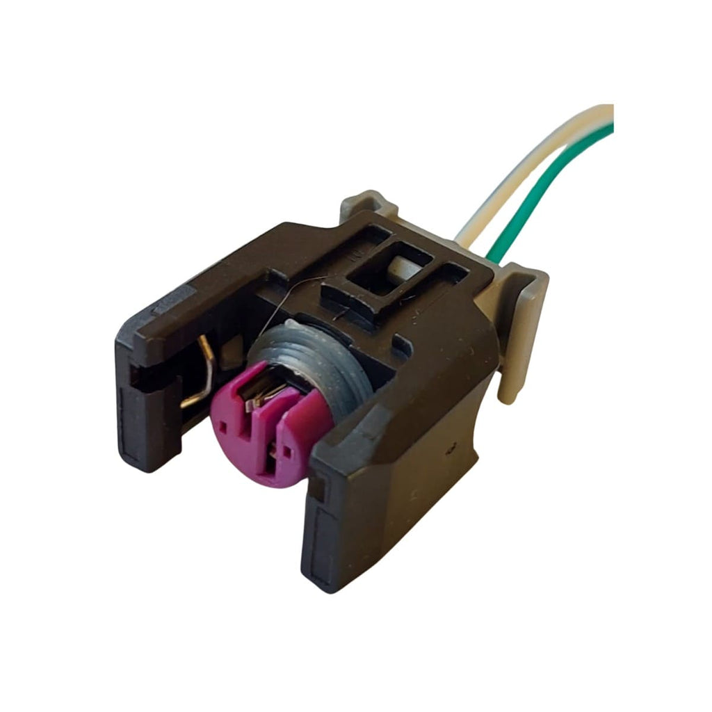 Conector Enchufe Inyector Chevrolet, Ssangyong, Hyundai, Euro 5