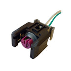 Conector Enchufe Inyector Chevrolet, Ssangyong, Hyundai, Euro 5