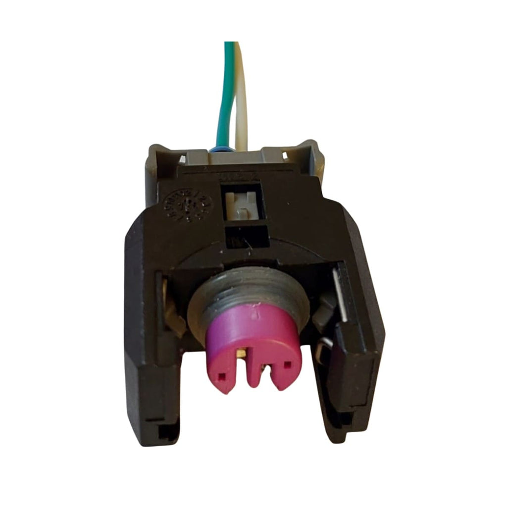 Conector Enchufe Inyector Chevrolet, Ssangyong, Hyundai, Euro 5