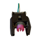 Conector Enchufe Inyector Chevrolet, Ssangyong, Hyundai, Euro 5