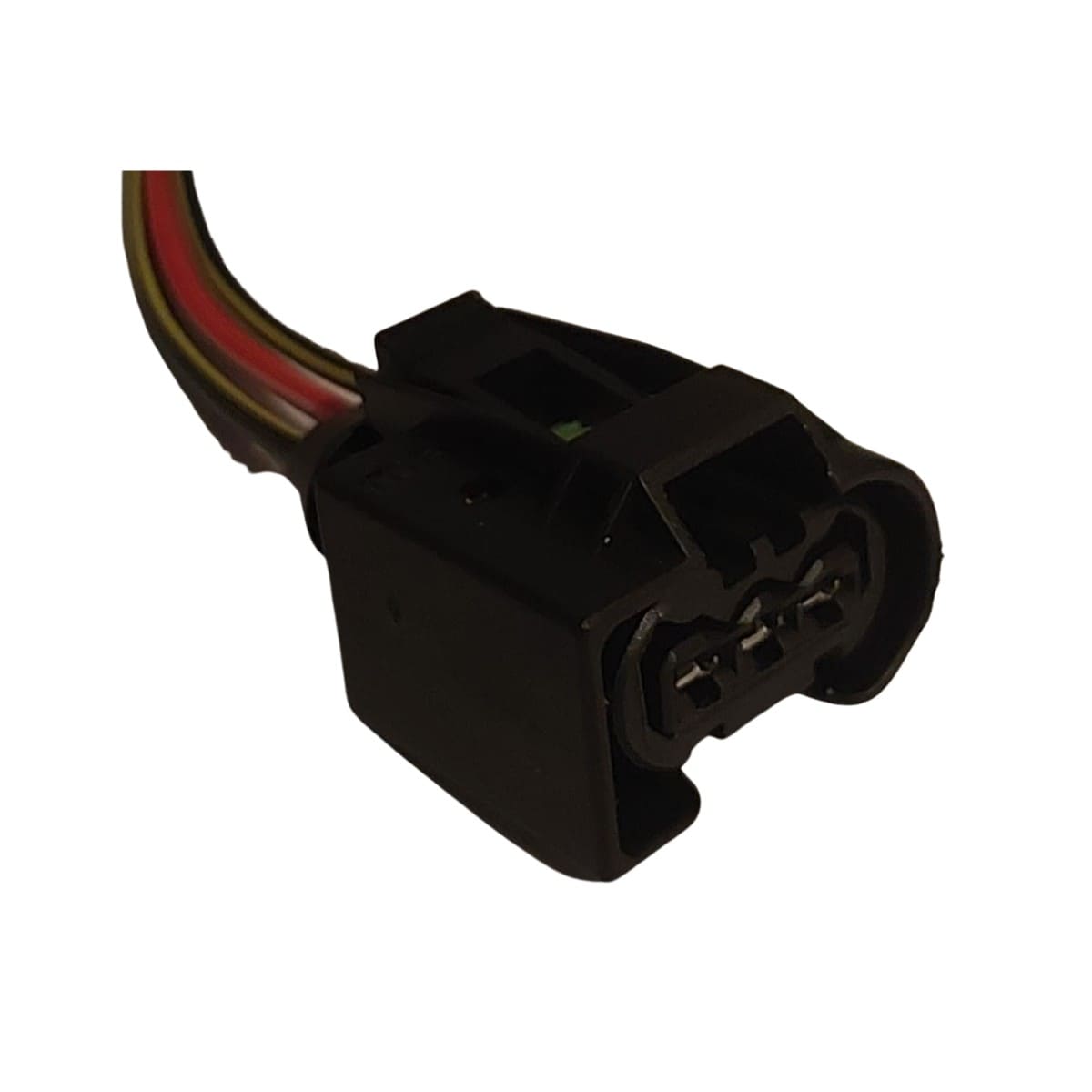 Conector Enchufe Sensor de Presión de Bencina, Audi, Volkswagen, TFSI/TSI, Bentley, Seat, Skoda, Porsche