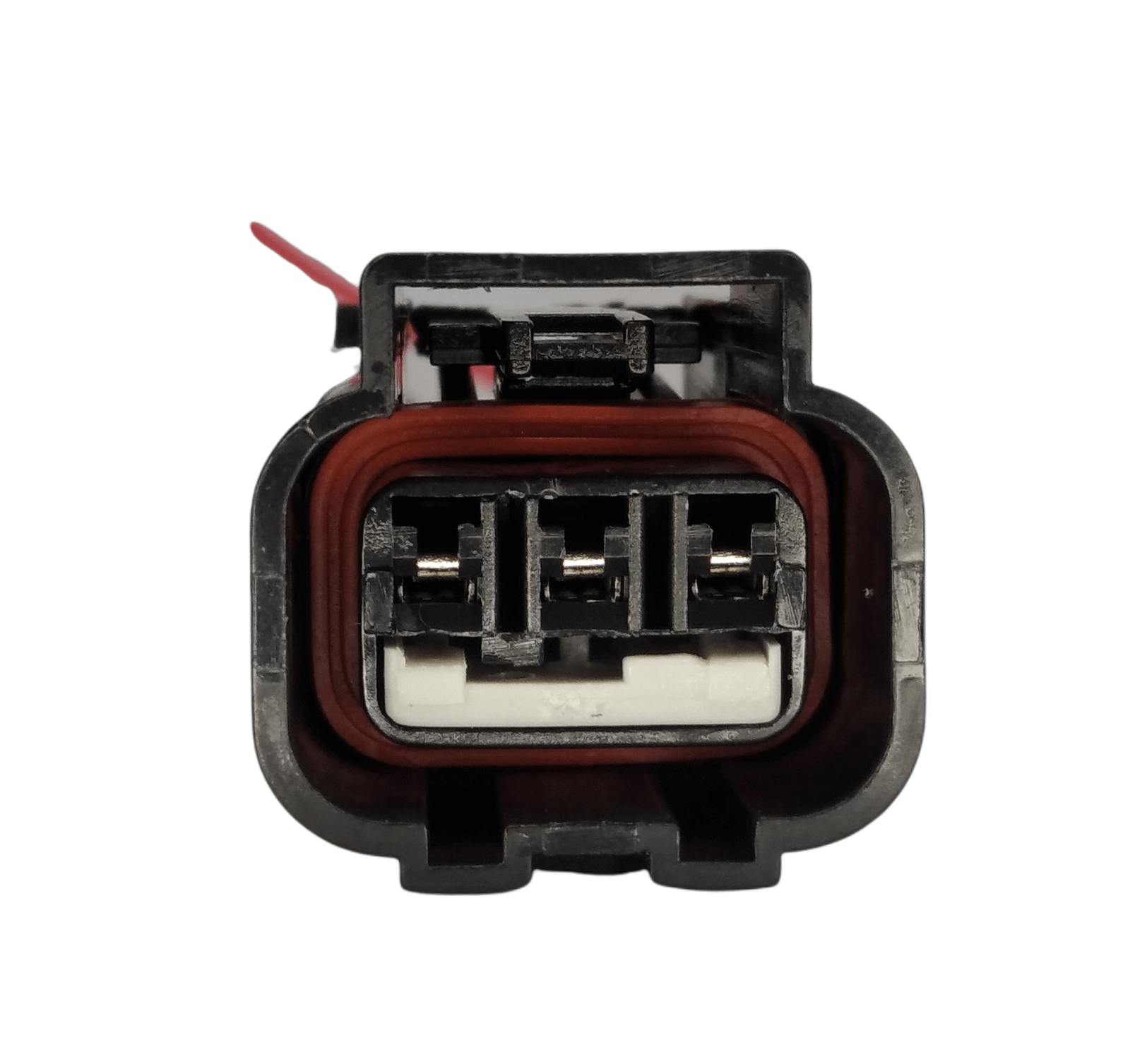 Conector  Enchufe Válvula de Temperatura Hyundai Accent, Kia, Rio - Isopartes