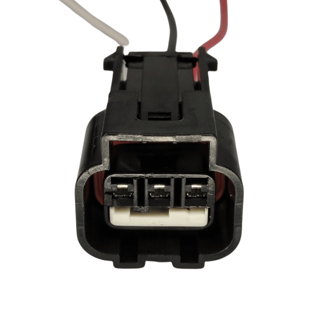 Conector  Enchufe Válvula de Temperatura Hyundai Accent, Kia, Rio - Isopartes