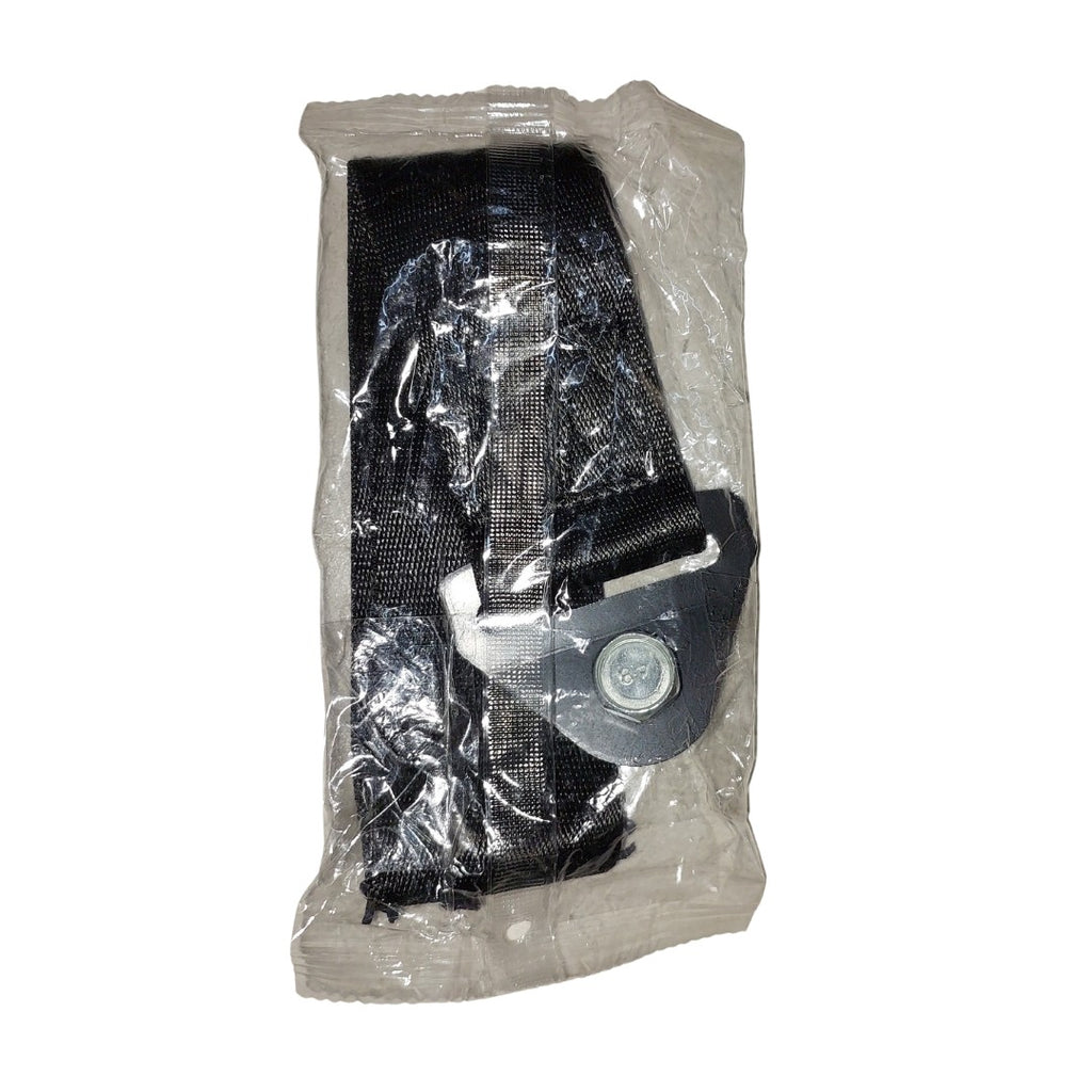 Correa de Remolque Negra Sparco