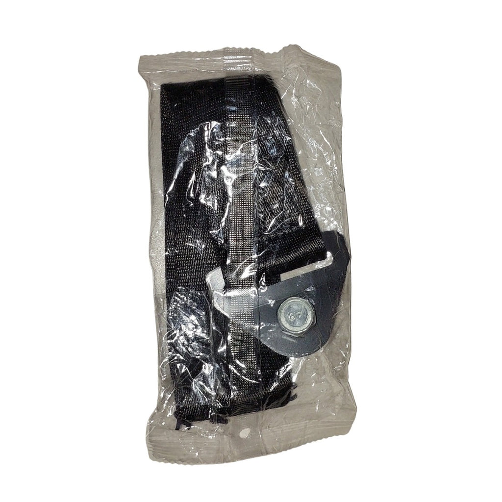 Correa de Remolque Negra Sparco