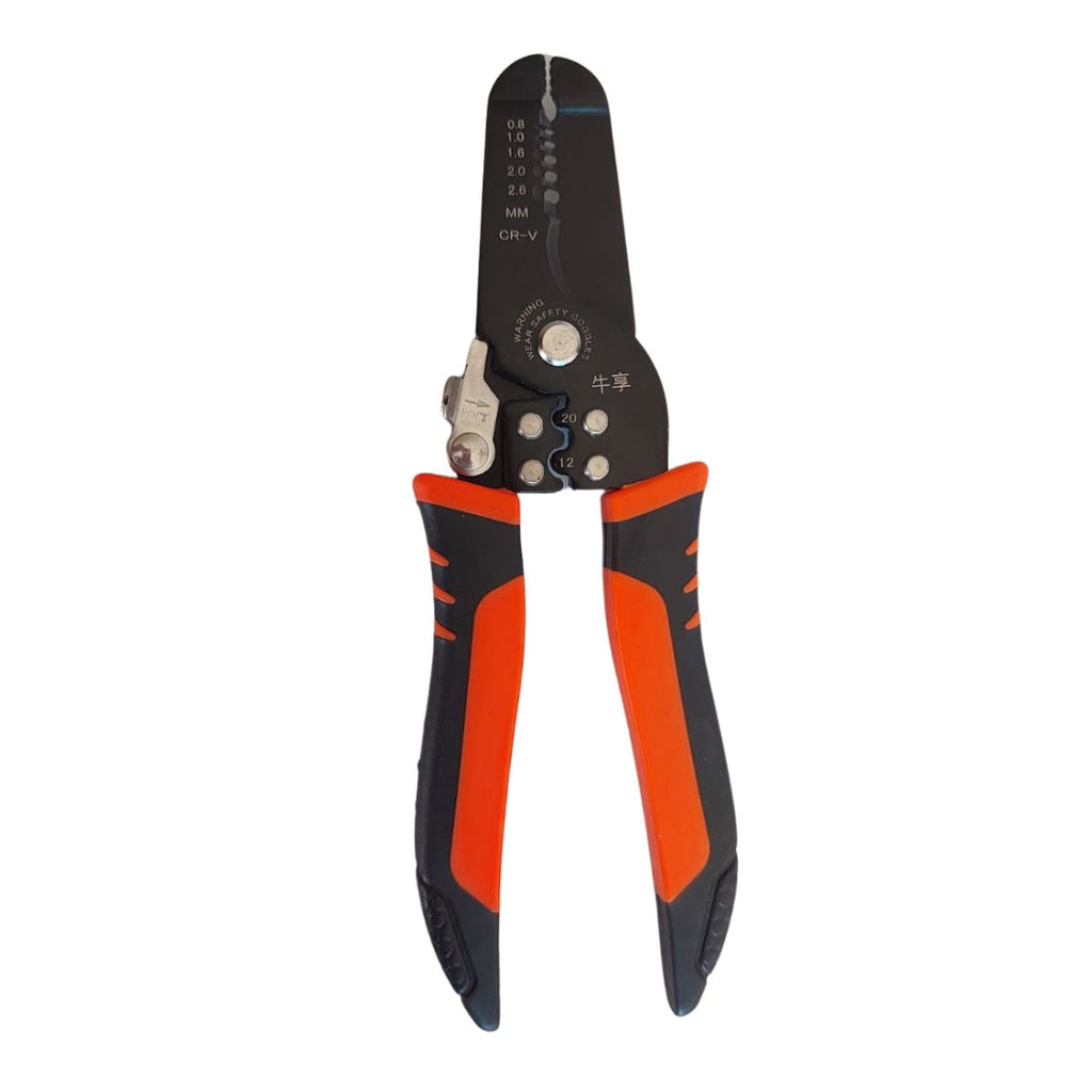 Cortador De Cables, Engarzadora Pelacables Automotriz - Isopartes