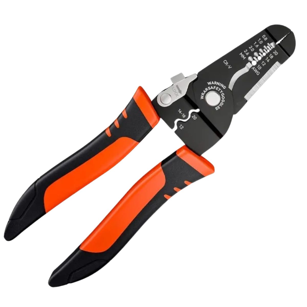 Cortador De Cables, Engarzadora Pelacables Automotriz - Isopartes