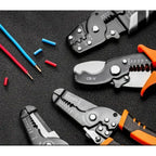 Cortador De Cables, Engarzadora Pelacables Automotriz - Isopartes
