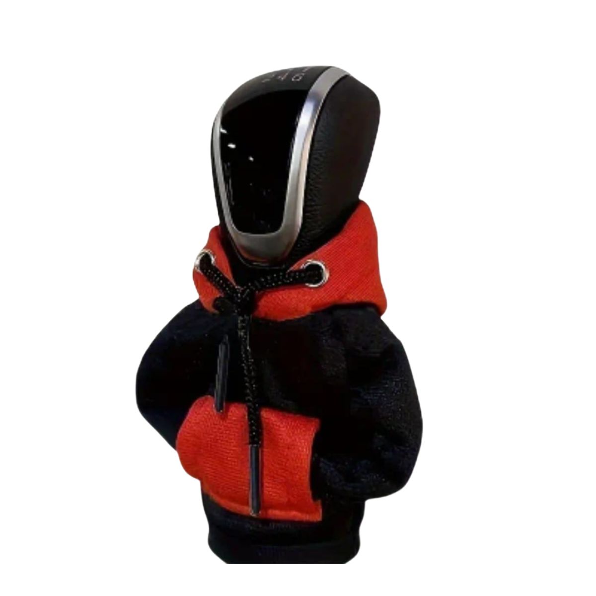 Car Gear Shift Knob Cover with Hood