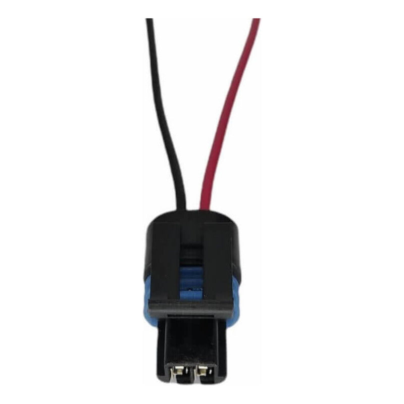Temperature Sensor Plug Connector, Air Conditioning, Crankshaft, Electric Fan, Subaru, Chevrolet and Daewoo