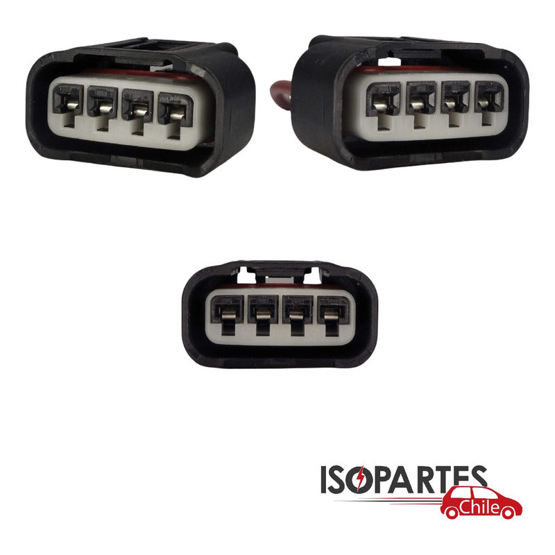 Coil Plug Connector Toyota Yaris, Corolla, Hilux and 4Runner