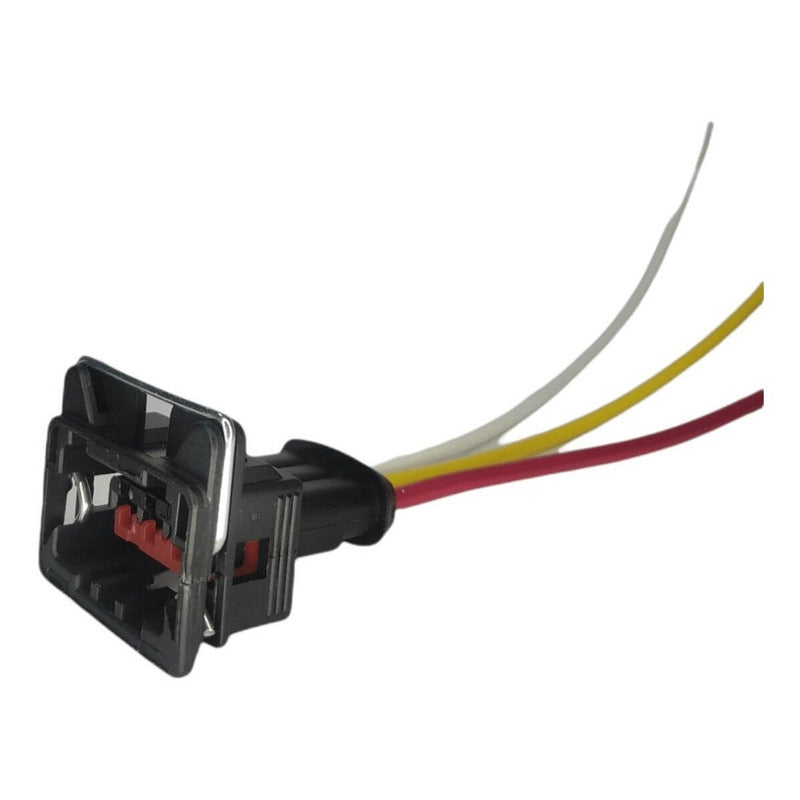CKP, TPS, IAC, MAP and CAMSHAFT Plug Connector, Chevrolet Aveo, Spark, Sail, Hyundai, Accent, Tucson, Ssangyong, BMW