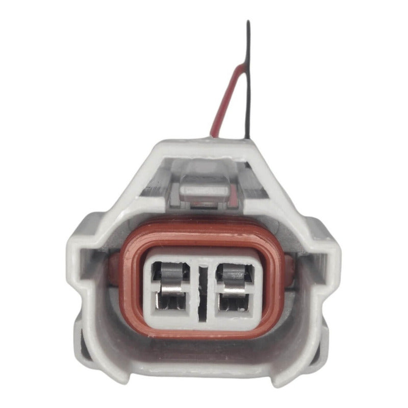 Injector Plug Connector Temperature Valve Neon, Jeep, Mitsubishi, Toyota, Suzuki, Vitara, Kia, Hyundai Elantra, Atos, Subaru, Mazda, Nissan, Chevrolet, Luv Dmax, Samsung Sm3
