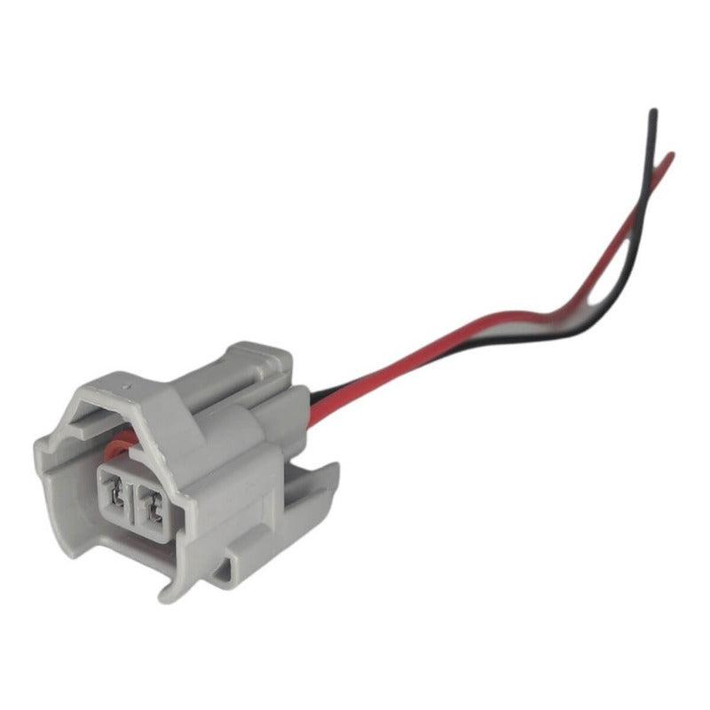 Injector Plug Connector Temperature Valve Neon, Jeep, Mitsubishi, Toyota, Suzuki, Vitara, Kia, Hyundai Elantra, Atos, Subaru, Mazda, Nissan, Chevrolet, Luv Dmax, Samsung Sm3