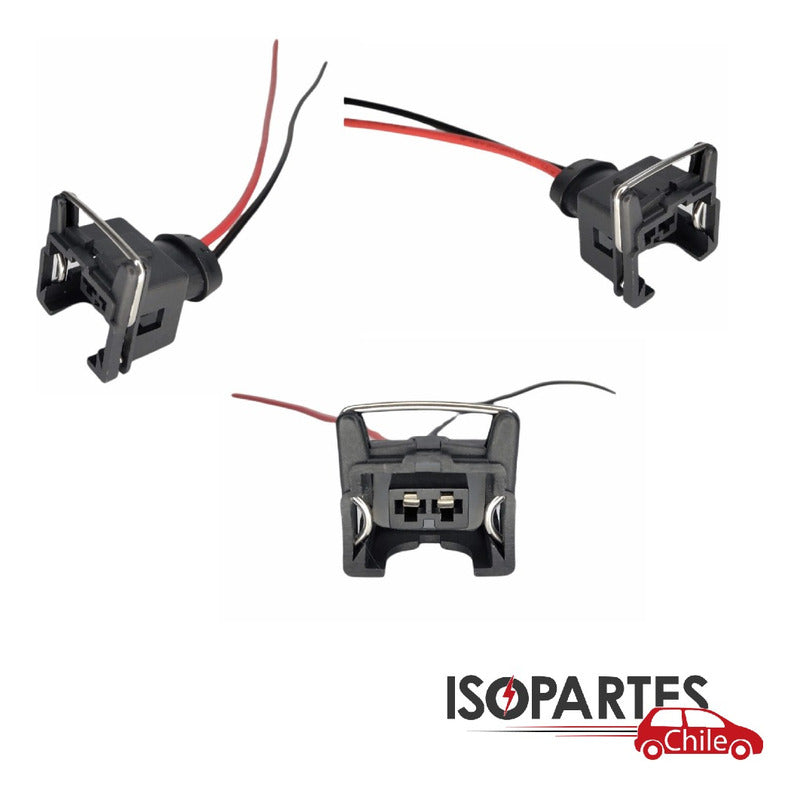 Injector Connector, Sensors, Chevrolet, Corsa, Astra, Spark, Ford, Festiva, Fiesta, Cielo, Fiat and more