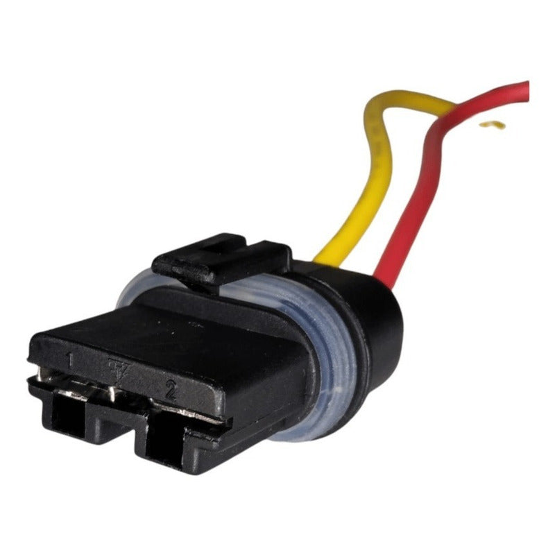 Conector Enchufe Aire Acondicionado Fiat, Renault, Volkswagen