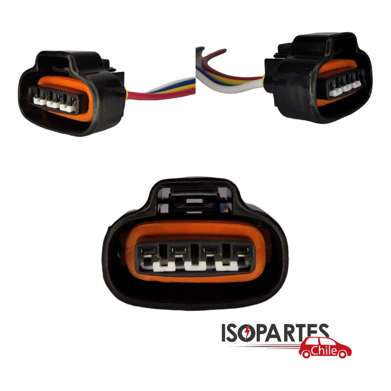 Distributor Plug Connector, Coil Toyota, Suzuki, Corolla, Hilux, Autana, Celica.