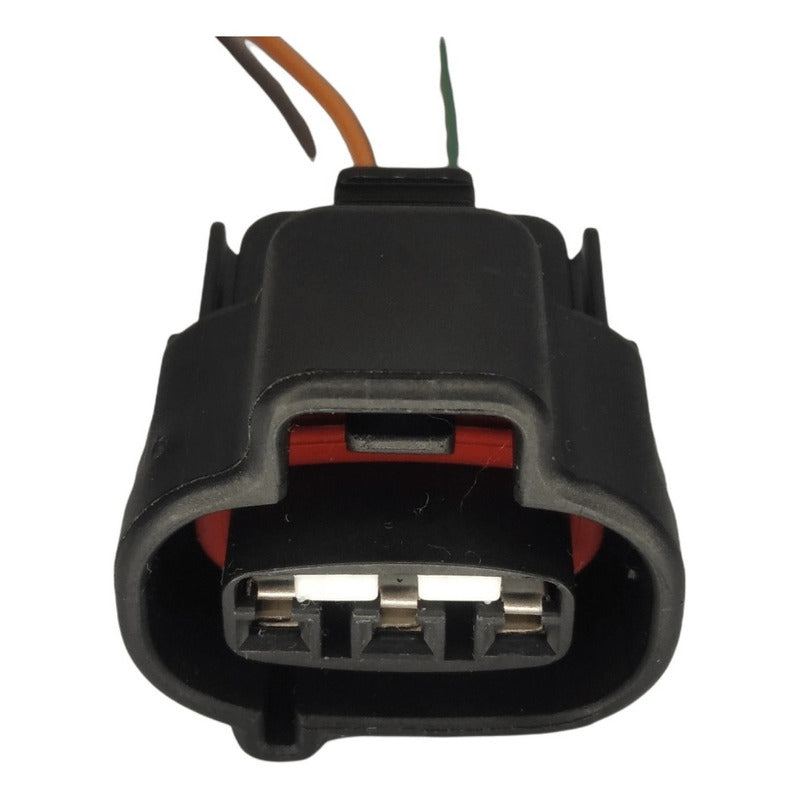 IAC Sensor Plug Connector, Coil Toyota, Suzuki, Subaru Left Side