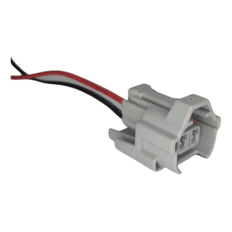 Injector Plug Connector Temperature Valve Neon, Jeep, Mitsubishi, Toyota, Suzuki, Vitara, Kia, Hyundai Elantra, Atos, Subaru, Mazda, Nissan, Chevrolet, Luv Dmax, Samsung Sm3